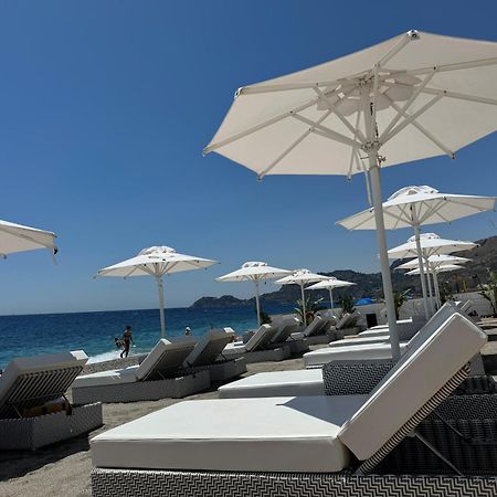 Beach Penthouse Marisol 2Floors, Central Letojanni Exterior photo