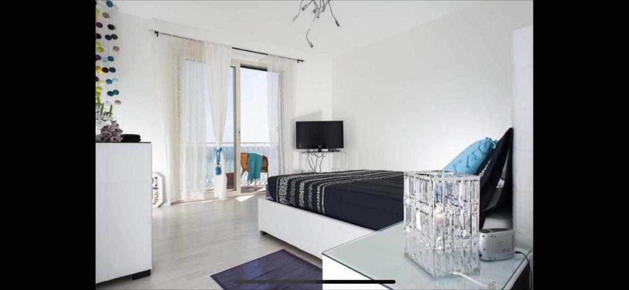 Beach Penthouse Marisol 2Floors, Central Letojanni Exterior photo