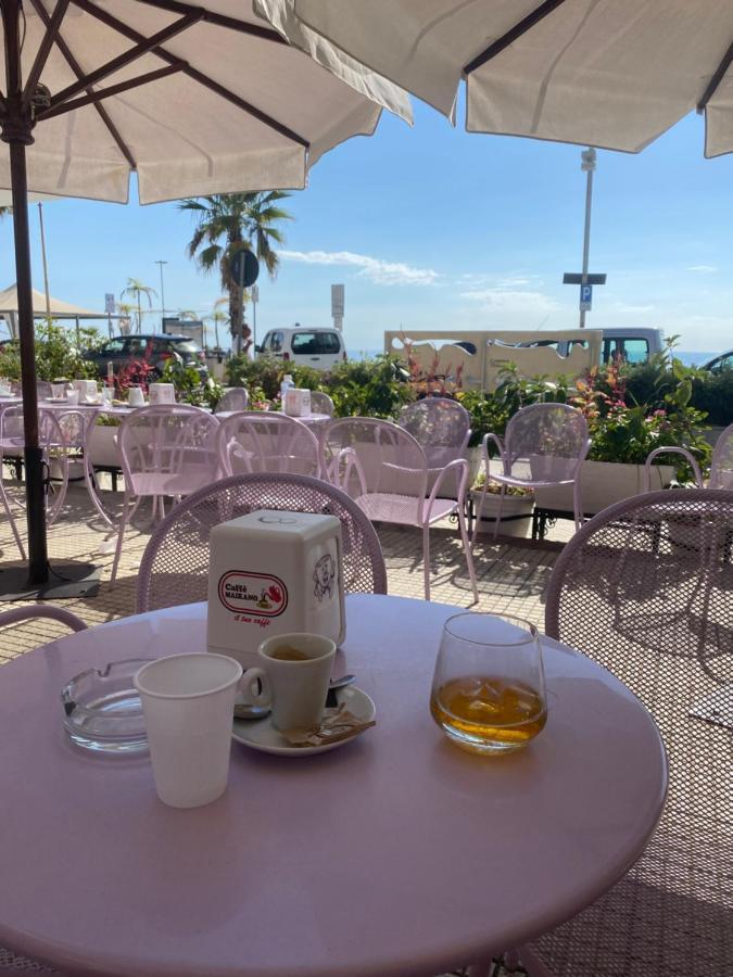 Beach Penthouse Marisol 2Floors, Central Letojanni Exterior photo